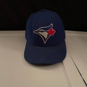 Blue Jays 59FIFTY Fitted Hat - 7 1/2